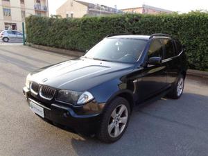 BMW X3 3.0d cat Eletta rif. 