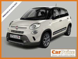 FIAT 500L Trekking 1.6 Multijet 120CV Radio Nav DAB Plus