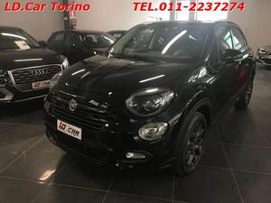 FIAT 500X 1.4 MultiAir 140 CV S-DESIGN *GPL+NAVI+XENON+TETTO