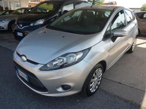 FORD Fiesta + 1.4 5 porte Bz.- GPL rif. 