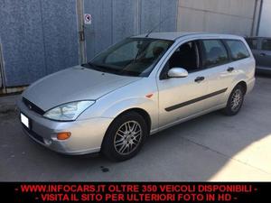 FORD Focus 1.8 TDC 115 CV Ghia SW rif. 