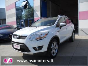 FORD Kuga 2.0 TDCi 163 CV 4WD Titanium * TETTO * NAVI * rif.