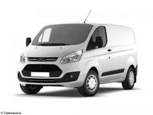 Ford TRANSIT CUSTOM  TDCI 13