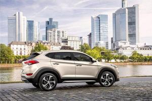 HYUNDAI Tucson 1.7 CRDi DCT XPossible + Safety Pack + XPACK