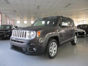 JEEP Renegade 1.6 Mjt 120 CV Limited - KM0 - rif. 