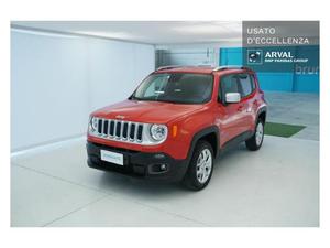 Jeep Renegade Limited 140cv