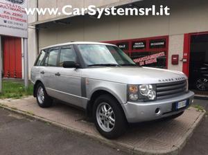 LAND ROVER Range Rover 4.4 V8 32V Vogue GANCIO TRAINO + GPL