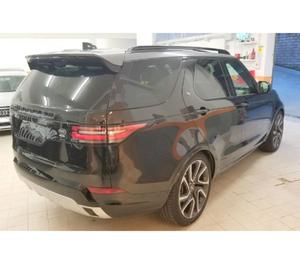 Land Rover Discovery Discovery 2.0 SD CV HSE Luxury