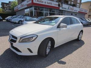 MERCEDES-BENZ A 180 d Automatic Sport - Solo  Km - PARI