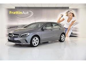 MERCEDES-BENZ A 180 d Automatic Sport rif. 