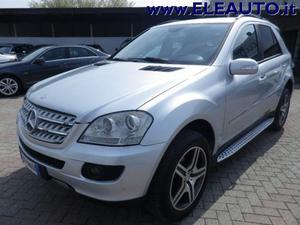 MERCEDES-BENZ ML 300 CDI BlueEFFICIENCY Chrome rif. 