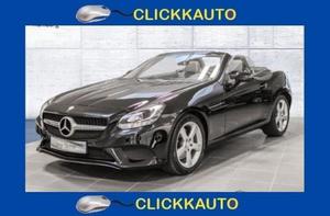 MERCEDES-BENZ SLC 200 Airscarf PTS rif. 