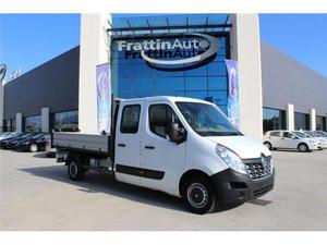 RENAULT Master 2.3 DCI 125 CV D.C. RIBALTABILE rif. 