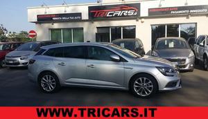 RENAULT Megane Sporter dCi 110 CV AUTOMATICA E. Intens