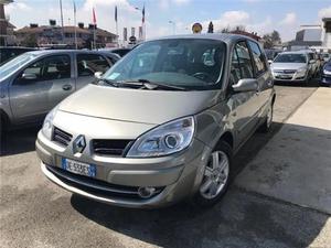 RENAULT Scenic 1.9 dCi 130CV UNICO PROP KMCERTIF GARA rif.