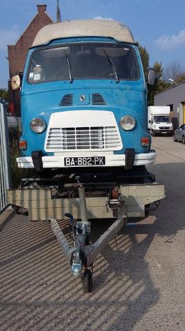 Renault - Estafette - 