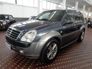 SSANGYONG REXTON II 2.7 XVT AWD A/T Energy unico prop.