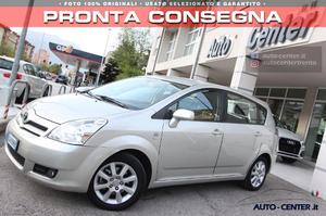 Toyota Corolla Corolla Verso V 7 POSTI UNIPRO