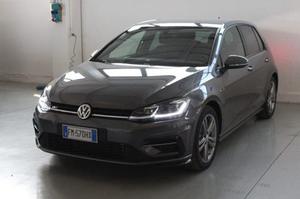 VOLKSWAGEN Golf 1.4 TSI 125 CV 5p. R-LINE Sport rif. 