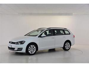 VOLKSWAGEN Golf Variant 1.6 TDI 105 CV COMFORTLINE