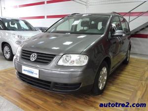 VOLKSWAGEN Touran 1.9 TDI 105CV Trendline - occasione - 1