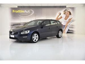 VOLVO V60 D2 GEARTRONIC BUSINESS rif. 