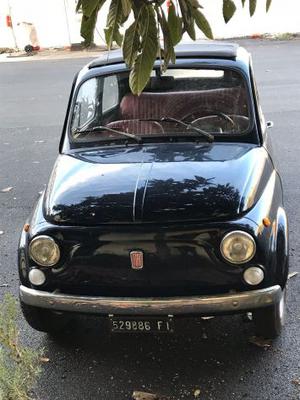 Vendo Fiat 500 L anni 70