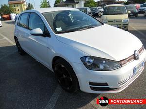 Volkswagen Golf 1.4 TGI METANO X INFO 335/