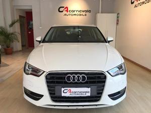 AUDI A3 2.0 TDI 150 CV Stronic NAVI XENON  Km Certif