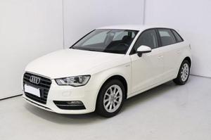 AUDI A3 SPB 1.4 TFSI Attraction. rif. 