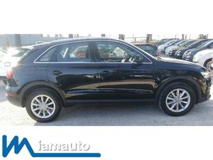 Audi Q3 2.0TDI Quattro S-tronic Business CLIMA/NAVI..