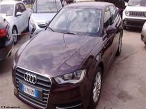 Audi A3 SPB 1.6 TDI CLEAN DIESEL AT