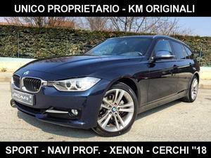 BMW 318 d Touring Sport +Navi Pro.+&quot;18 Msport