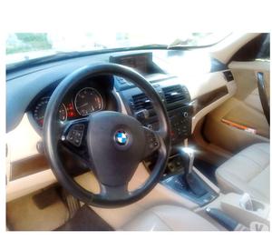 BMW X3 XDRIVE 20 D FUTURA EXCLUSIVE