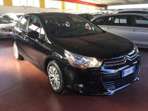 CITROEN C4 1.6 e-HDi 115 Seduction Navi Parck control rif.