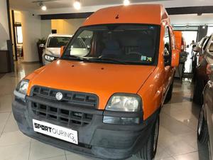 FIAT Doblo Doblò 1.9 diesel cat Cargo OK NEOPATENTATI rif.