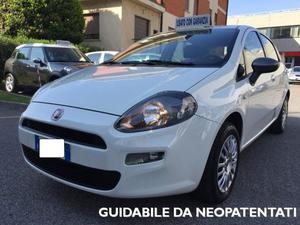 FIAT Punto 1.2 8V 5 porte Street EURO6 OK NEOPATENTATI rif.