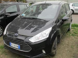 FORD B-Max 1.5 TDCi 95 CV Plus (Finanziabile senza vincoli)