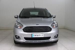 Ford Ka+ 1.2 Ti-VCT 85CV Ultimate - Pari al nuovo