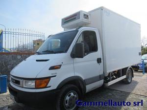 IVECO Daily 35C13V 2.8 TDI PL-TA-RG Furgone rif. 