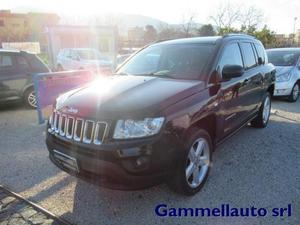 JEEP Compass 2.2 CRD Limited rif. 