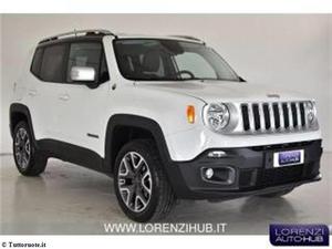 Jeep RENEGADE 2.0 MJT 140CV 4WD ACT