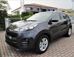 KIA Sportage 1.7 CRDi 115Cv Business Class - My18 NAVI -