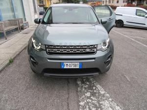 Land Rover Discovery Sport Discovery Sport 2.0 TD CV SE