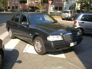 MERCEDES-BENZ C 180 cat Classic rif. 