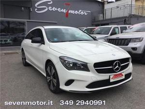 MERCEDES-BENZ CLA 200 d S.W. Automatic Executive Km. .