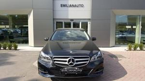 MERCEDES-BENZ E 220 BlueTEC 4Matic Automatic Sport rif.