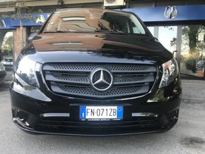 Mercedes-Benz Vito EXTRALONG 114 TOU. SEL.C.AUT. PELLE