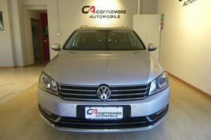 VOLKSWAGEN Passat Var. 2.0 TDI 4X4 XENON/LED NAVI PELLE/ALC.