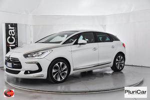 DS DS5 2.0 HDi 160cv So Chic Navi